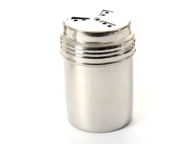 Stainless Steel Dredge/shaker  - 9 Oz,