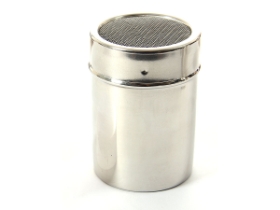 Stainless Steel Dredge/shaker  - 10 Oz.