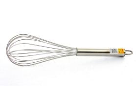 Stainless Steel Egg Whisk  - 10 inches