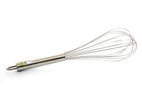 Stainless Steel Egg Whisk  - 12 inches