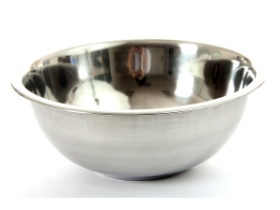 Stainless Steel Footed Bowl  - 1.75 Qrt 20 cm