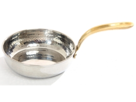 Fry Pan Dish - 5 inches