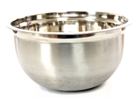 Stainless Steel German Bowl - 8 Qrt.