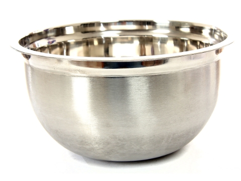 Stainless Steel German Bowl - 8 Qrt.