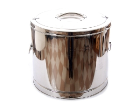 Stainless Steel Puf Insulated Hot Pot - 30 Ltr.
