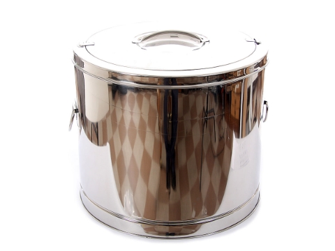 Stainless Steel Puf Insulated Hot Pot - 30 Ltr.