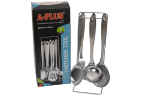 Kitchen Tool 7 Pcs Set