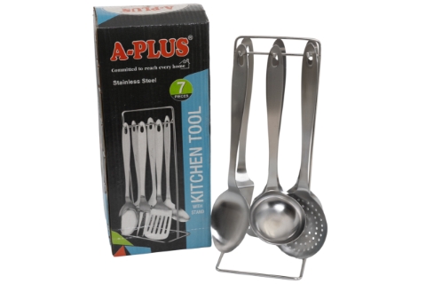 Kitchen Tool 7 Pcs Set