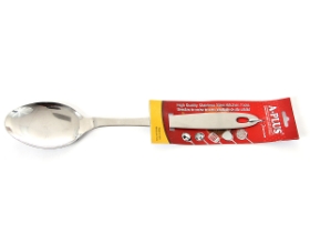 Stainless Steel Premium Spoon 2.mm Thickness - 13 inches