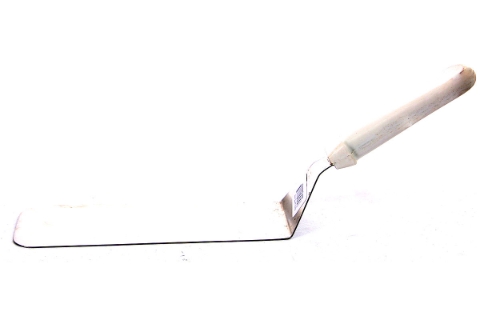 Stainless Steel Flexible Turner - Solid - 14 inches