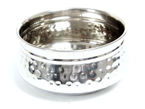 Moroccan Dish Bowl - Hammered - 12 Oz.