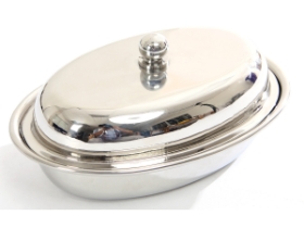 Oval Dish