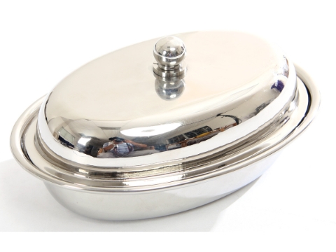 Oval Dish