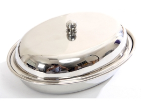 Oval Dish