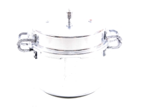 Aluminum Pressure Cooker - 16 Litres