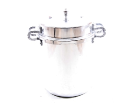 Aluminum Pressure Cooker - 30 Litres