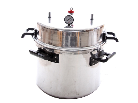 Aluminum Pressure Cooker - 110 Litres