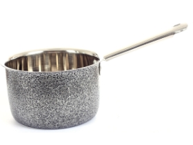 Stainless Steel Sauce Pan  - 6.75 inches