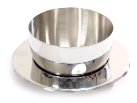 Soup Bowl With Plate