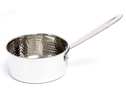 Sauce Pan Dish - 4.25 inches
