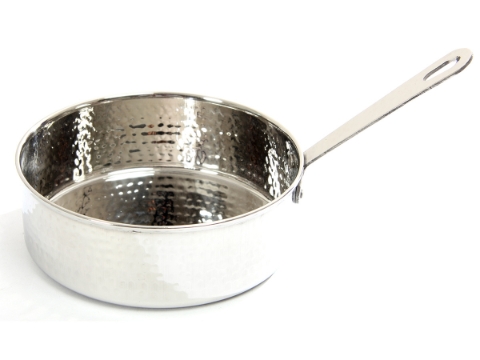 Sauce Pan Dish - 6.25 inches