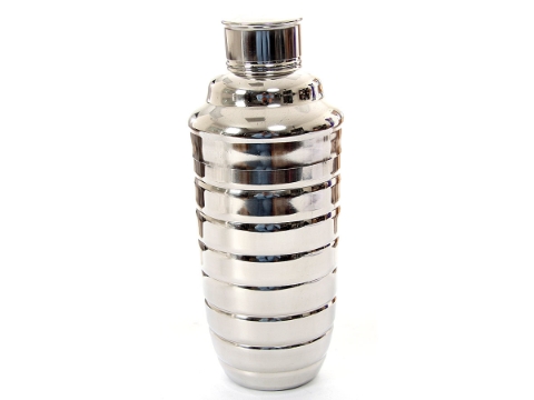 Stainless Steel Cocktail Shaker - 700 ml