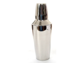 Stainless Steel Cocktail Shaker - 600 ml