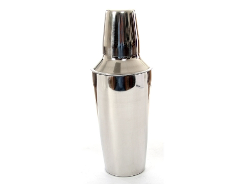 Stainless Steel Cocktail Shaker - 600 ml