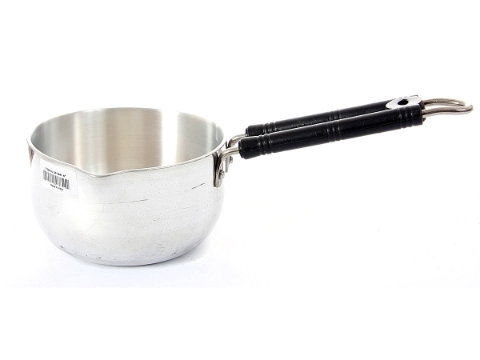Aluminum Sauce Pan - 6 inches