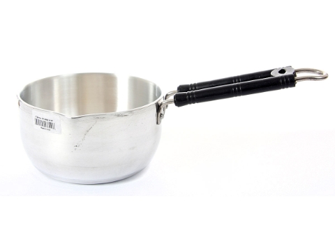 Aluminum Sauce Pan - 6.75 inches