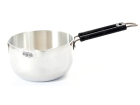 Aluminum Sauce Pan - 7.25 inches