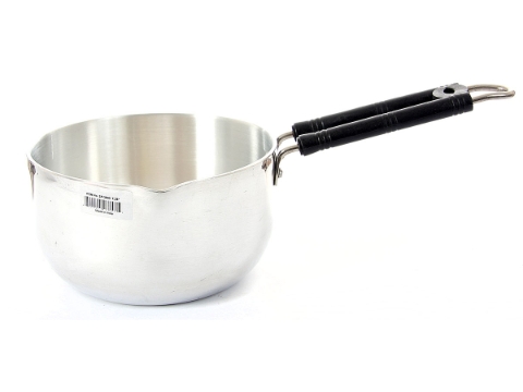 Aluminum Sauce Pan - 7.25 inches