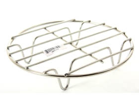 Stainless Steel Steamer Rack - 8 inches