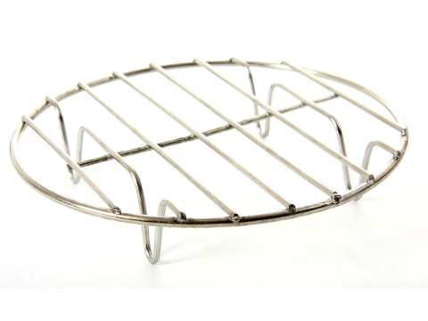 Stainless Steel Steamer Rack - 8.75 inches