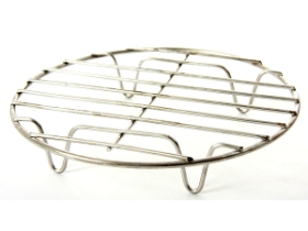 Stainless Steel Steamer Rack - 9.5 inches