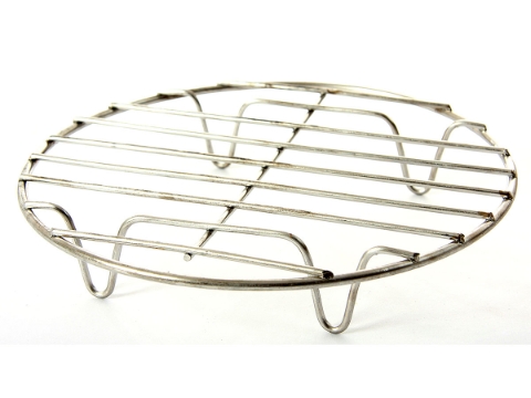 Stainless Steel Steamer Rack - 9.5 inches