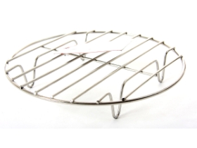 Stainless Steel Steamer Rack - 10.25 inches
