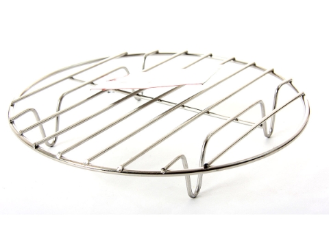 Stainless Steel Steamer Rack - 10.25 inches