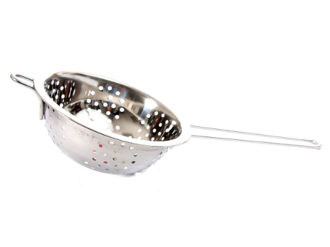 Stainless Steel Strainer - 18 cm / 7 inches
