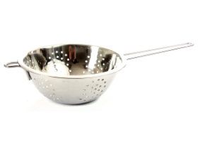 Stainless Steel Strainer - 22 cm / 8.5 inches