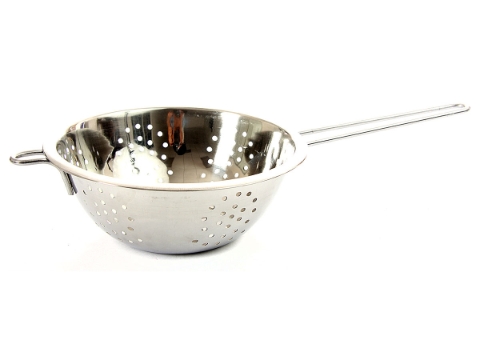 Stainless Steel Strainer - 22 cm / 8.5 inches