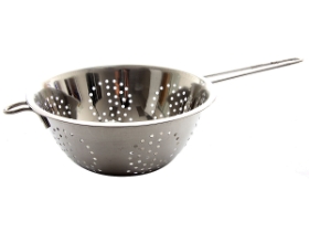 Stainless Steel Strainer - 24 cm / 9.5 inches