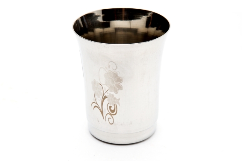 Stainless Steel Tumbler - 12 OZ