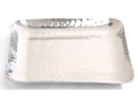 Square Tray - 6.00 x 6.00 inches