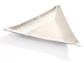 Triangular Tray - 6.25 x 7.25 inches