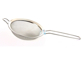 Stainless Steel Tea Stainer - 5 inches/12 cm
