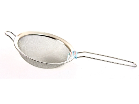 Stainless Steel Tea Stainer - 5 inches/12 cm